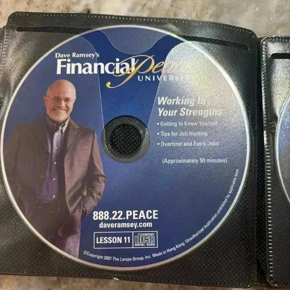 Dave Ramsey’s Financial Peace University Full DVD Set - Picture 13 of 16
